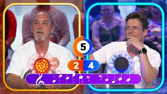 Jorge Roelas falla en La Pista pese a tener un presentimiento con Jennifer L&oacute;pez antes del duelo