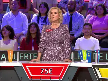 Cachi se atreve con el gajo Exprés y resuelve un panel que parecía imposible de resolver Cachi se atreve con el gajo Exprés y resuelve un panel que parecía imposible de resolver