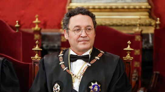 El fiscal general del Estado, &Aacute;lvaro Garc&iacute;a Ortiz. 