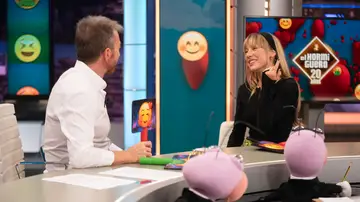 "El día que lleve a una pareja ahí, es el definitivo": Ester Expósito confiesa sus 'manías' amorosas a Trancas y Barrancas "El día que lleve a una pareja ahí, es el definitivo": Ester Expósito confiesa sus 'manías' amorosas a Trancas y Barrancas