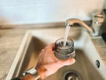 Agua del grifo 