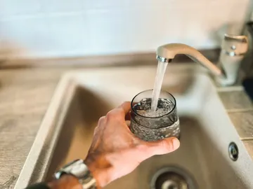 Agua del grifo Agua del grifo