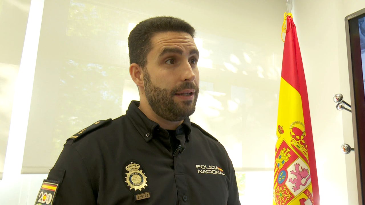 Rehenes, suicidas, secuestradores… Así trabaja un negociador de la Policía Rehenes, suicidas, secuestradores… Así trabaja un negociador de la Policía