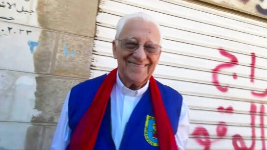 Padre &Aacute;ngel