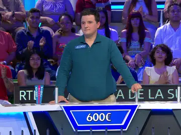 ¡Qué puntería! Álvaro consigue caer el Bote y se lleva un total de 4.075 euros ¡Qué puntería! Álvaro consigue caer el Bote y se lleva un total de 4.075 euros