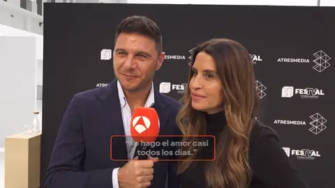 Joaquín y Susana en Vitoria Juega al ¿quién dijo está frase?
