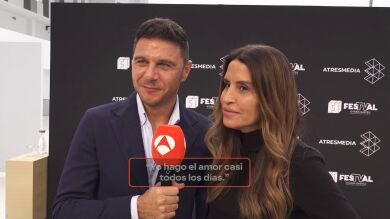 Joaquín y Susana intentan adivinar las frases de Emparejados: ¿Quién dijo 