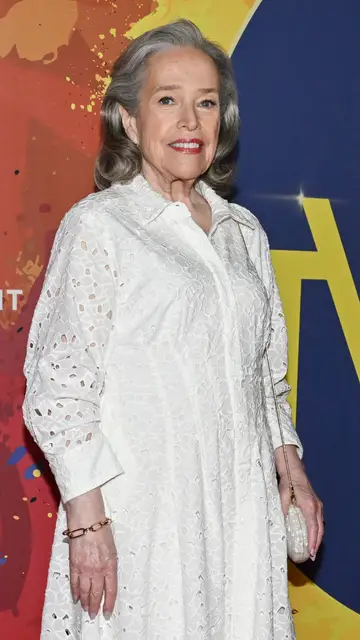 Kathy Bates en 2025 Kathy Bates en 2025