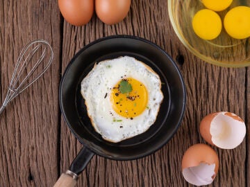 Huevo frito