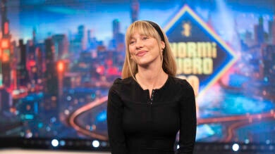 Revive la entrevista completa de Ester Expósito en El Hormiguero