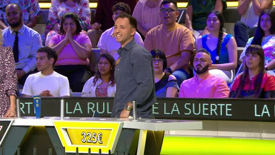Jorge Fern&aacute;ndez, sorprendido ante el tremendo despiste de Julio: &ldquo;&iexcl;No hace falta!&rdquo;