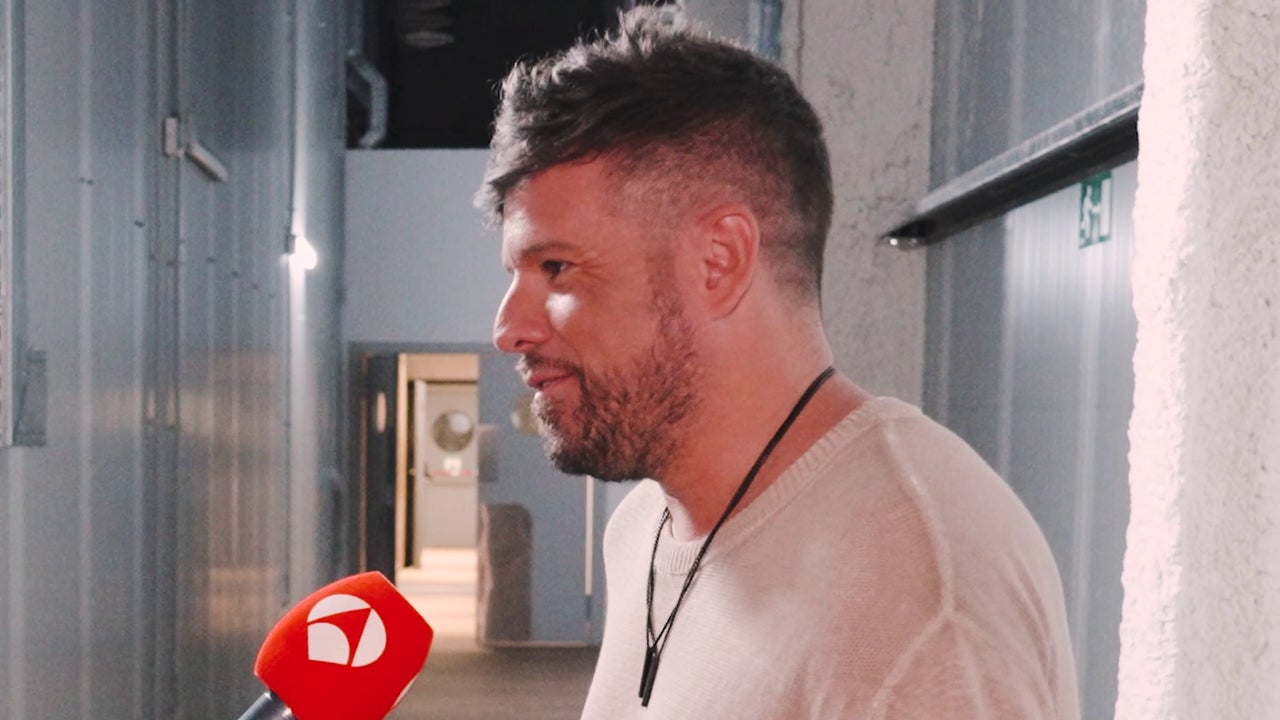 Pablo López se confiesa en un divertido Ping Pong y lanza un mensaje: “Me gustaría colaborar con Mika” Pablo López se confiesa en un divertido Ping Pong y lanza un mensaje: “Me gustaría colaborar con Mika”