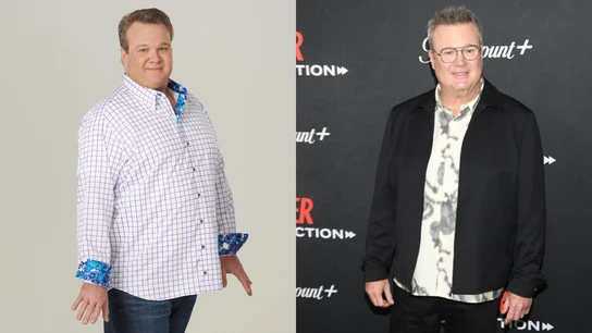 El actor de Modern Family Eric Stonestreet El actor de Modern Family Eric Stonestreet