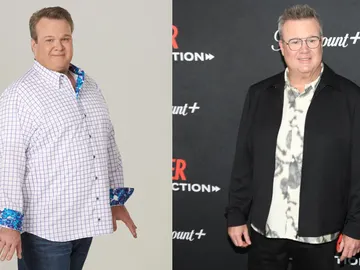 El actor de Modern Family Eric Stonestreet El actor de Modern Family Eric Stonestreet