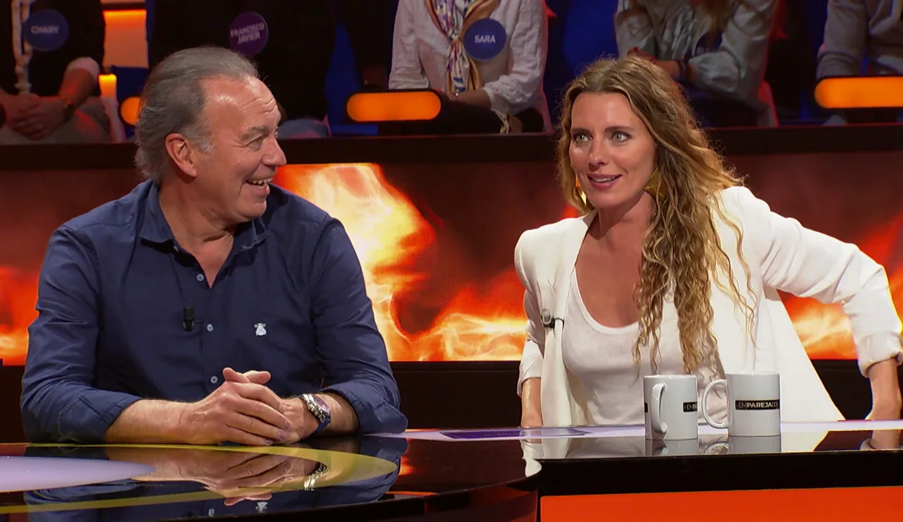 La confidencia de Alejandra que sorprende a Bertín Osborne