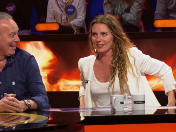 La confidencia de Alejandra que sorprende a Bertín Osborne
