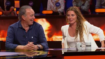 La confidencia de Alejandra que sorprende a Bertín Osborne