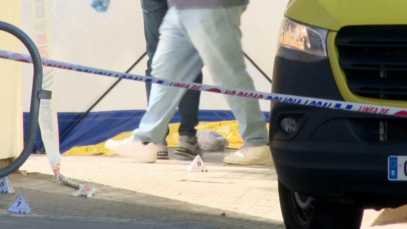 Tercer tiroteo en Valencia esta semana: El hombre asesinado a plena luz del día en Xirivella habría tenido una reyerta con el agresor el día antes