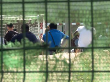 menores migrantes
