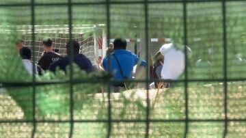 menores migrantes