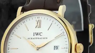 Un reloj de 14.000 dólares, un bolso de 7.000. El lujo de en cumbre de China Un reloj de 14.000 dólares, un bolso de 7.000. El lujo de en cumbre de China