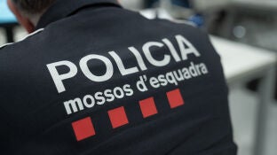 Mossos d&acute;Esquadra
