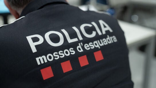Mossos d&acute;Esquadra