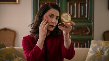 Digna en el capítulo 389 de Sueños de libertad