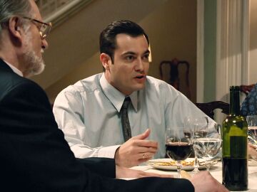 Cap&iacute;tulo 387 de Sue&ntilde;os de libertad; 5 de septiembre: Tasio se enfrenta a su padre alej&aacute;ndose todav&iacute;a m&aacute;s de &eacute;l 