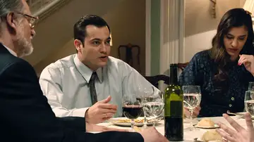 Capítulo 387 de Sueños de libertad; 5 de septiembre: Tasio se enfrenta a su padre alejándose todavía más de él Capítulo 387 de Sueños de libertad; 5 de septiembre: Tasio se enfrenta a su padre alejándose todavía más de él