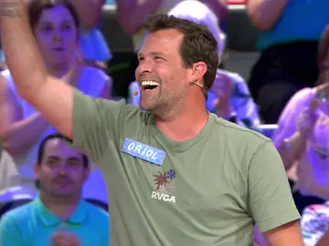 “¡Es una máquina de tirar!”: Oriol consigue el bote y llega a la gran final con más de 4.000 euros “¡Es una máquina de tirar!”: Oriol consigue el bote y llega a la gran final con más de 4.000 euros