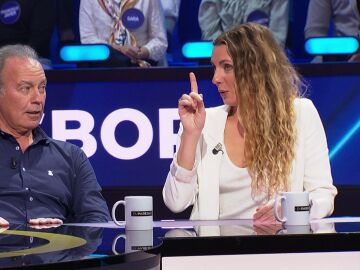 Alejandra Osborne desvela la obsesión que no aguanta de Bertín