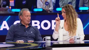 Alejandra Osborne desvela la obsesión que no aguanta de Bertín: “Es horrible” Alejandra Osborne desvela la obsesión que no aguanta de Bertín: “Es horrible”