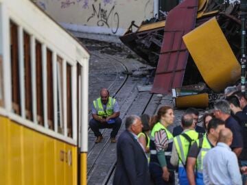 Funicular accidentado