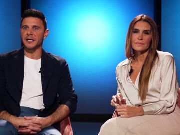 Joaquín y Susana: “Emparejados es un programa divertido para ver en familia”