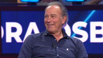La exclusiva de Bertín Osborne en Emparejados