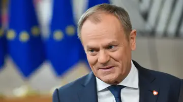 Donald Tusk, Primer Ministro de Polonia Donald Tusk, Primer Ministro de Polonia