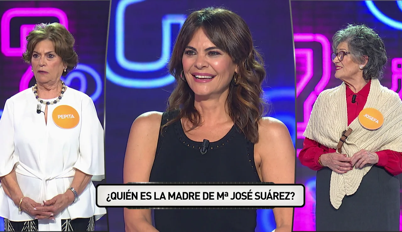 La madre de María José Suárez se sincera sobre Álvaro Muñoz Escassi