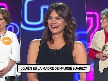 La madre de María José Suárez se sincera sobre Álvaro Muñoz Escassi La madre de María José Suárez se sincera sobre Álvaro Muñoz Escassi