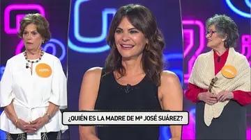 La madre de María José Suárez se sincera sobre Álvaro Muñoz Escassi La madre de María José Suárez se sincera sobre Álvaro Muñoz Escassi