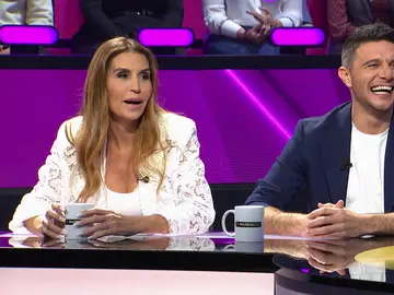 ¿Qué relación tienen Bertín Osborne y Susana Saborido? ¿Qué relación tienen Bertín Osborne y Susana Saborido?