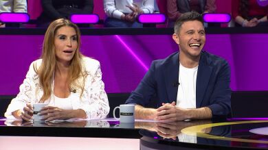 ¿Qué relación tienen Bertín Osborne y Susana Saborido?