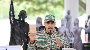 Nicol&aacute;s Maduro