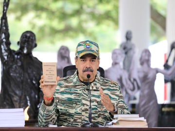 Nicolás Maduro