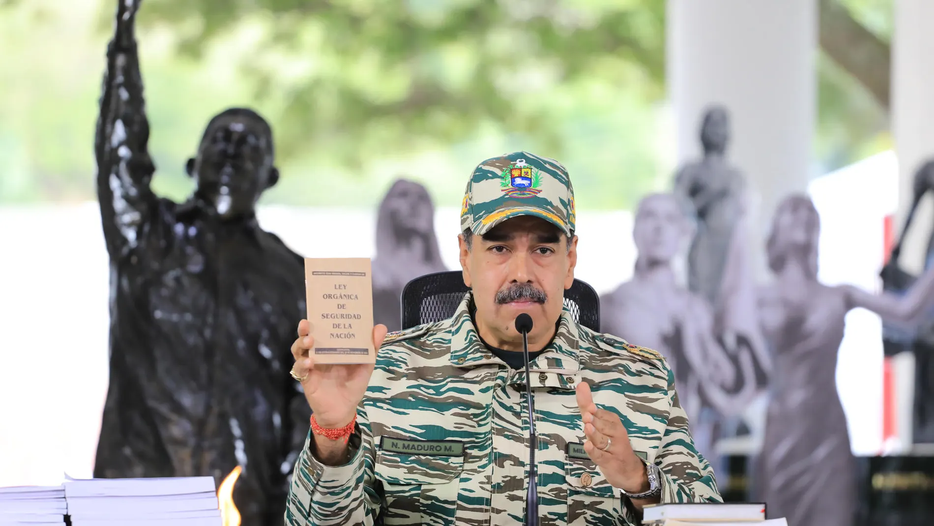 Nicolás Maduro Nicolás Maduro
