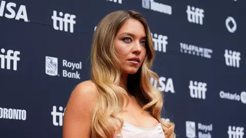 Sydney Sweeney en el Festival de Cine de Toronto Sydney Sweeney en el Festival de Cine de Toronto