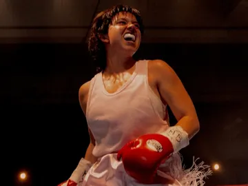 Sydney Sweeney en Christy Sydney Sweeney en Christy