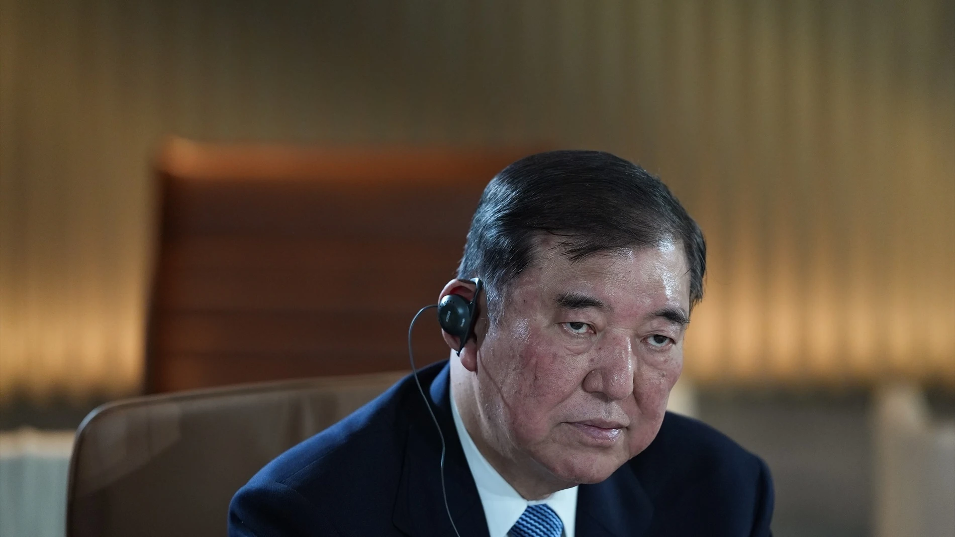 Dimite el primer ministro japonés, Shigeru Ishiba, tras la derrota electoral y la presión de su partido Dimite el primer ministro japonés, Shigeru Ishiba, tras la derrota electoral y la presión de su partido