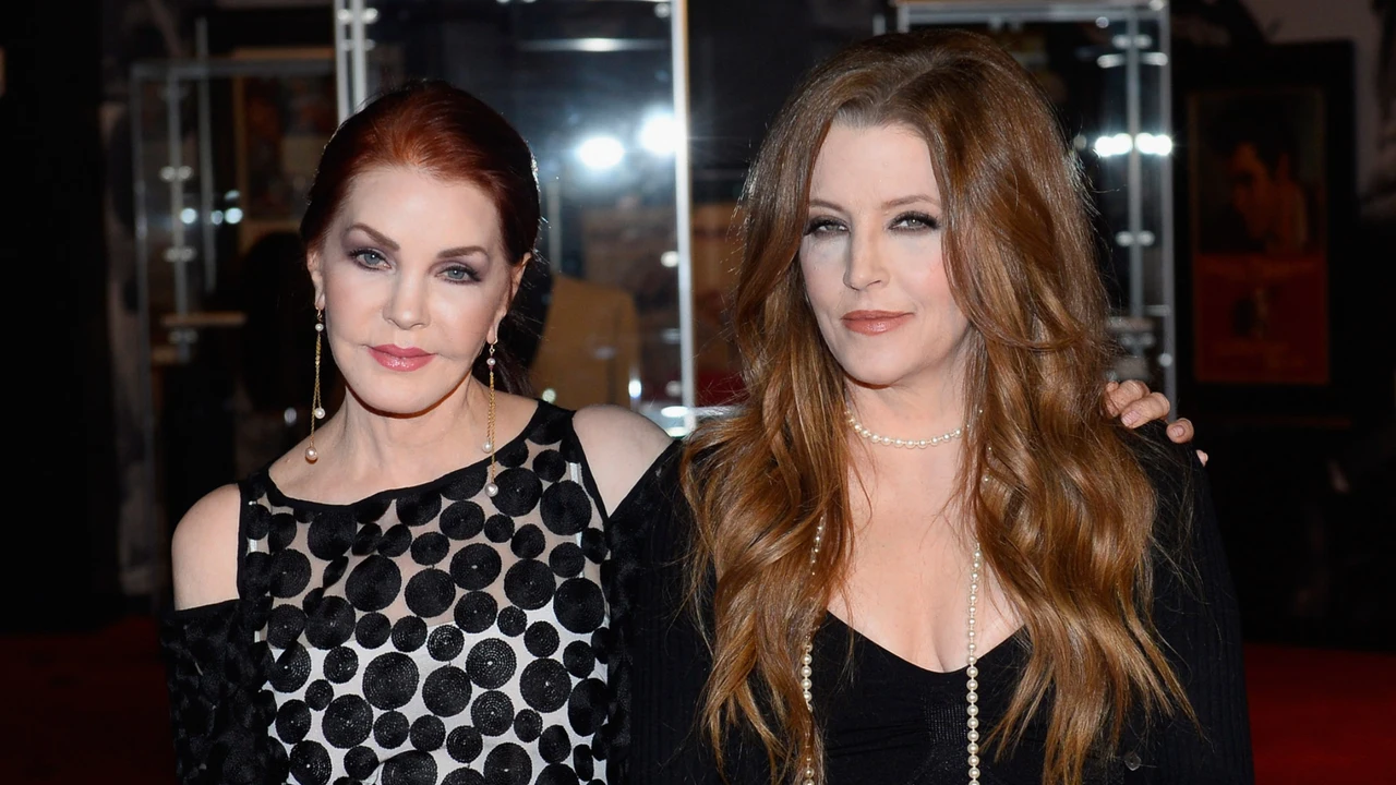 Así fueron los últimos momentos de Lisa Marie Presley antes de ser desconectada por Priscilla: "Fue insoportable"