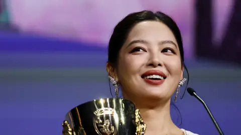 Xin Zhilei, mejor actriz en el Festival de Venecia Xin Zhilei, mejor actriz en el Festival de Venecia